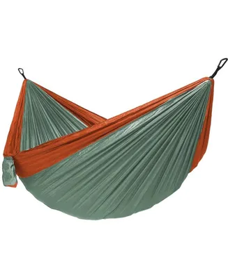 Hurley Uno Hammock with Strap, 108" x 54" - Multi