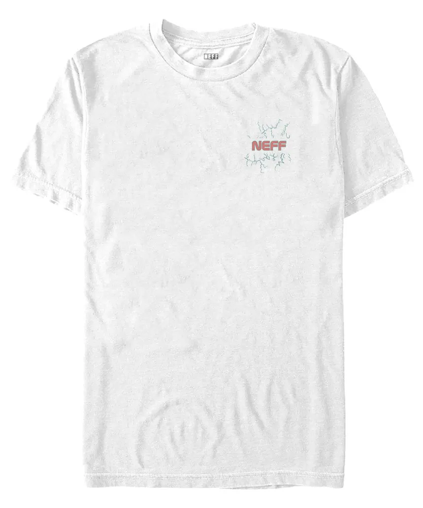 Men's Neff Electric Hall Short Sleeve T-shirt