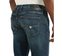Guess Men's Slim Straight Fit Jeans