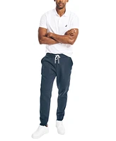 Nautica Men's Sustainably Crafted Slim-Fit Deck Polo Shirt