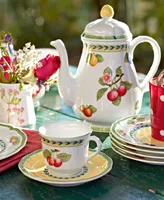 Villeroy & Boch French Garden Breakfast Cup