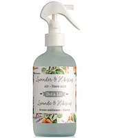 Dot & Lil Lavender & Hibiscus Air + Linen Mist, 8 oz.