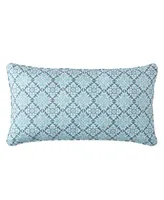 Closeout! Royal Court Afton Decorative Pillow, 13" x 24"