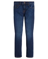 Guess Big Boys Skinny Fit Stretch Denim 5 Pocket Jeans