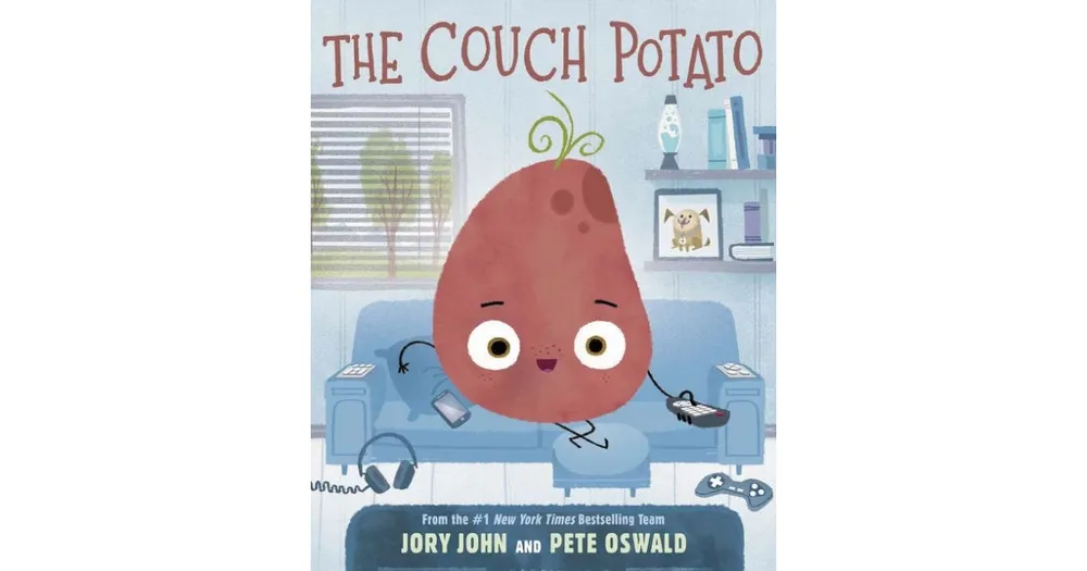 The Couch Potato by Jory John