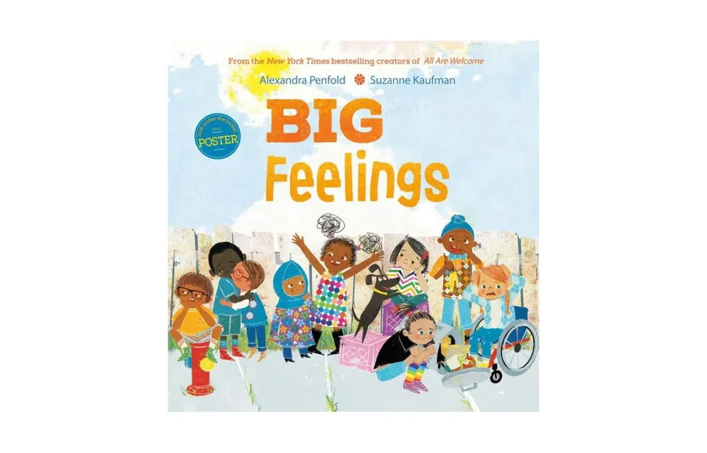 Big Feelings by Alexandra Penfold