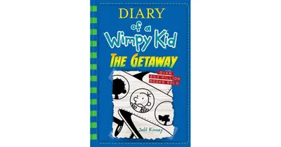 The Getaway (Diary of a Wimpy Kid Series #12) by Jeff Kinney