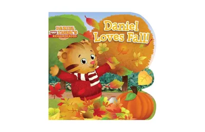 Daniel Loves Fall! by Natalie Shaw