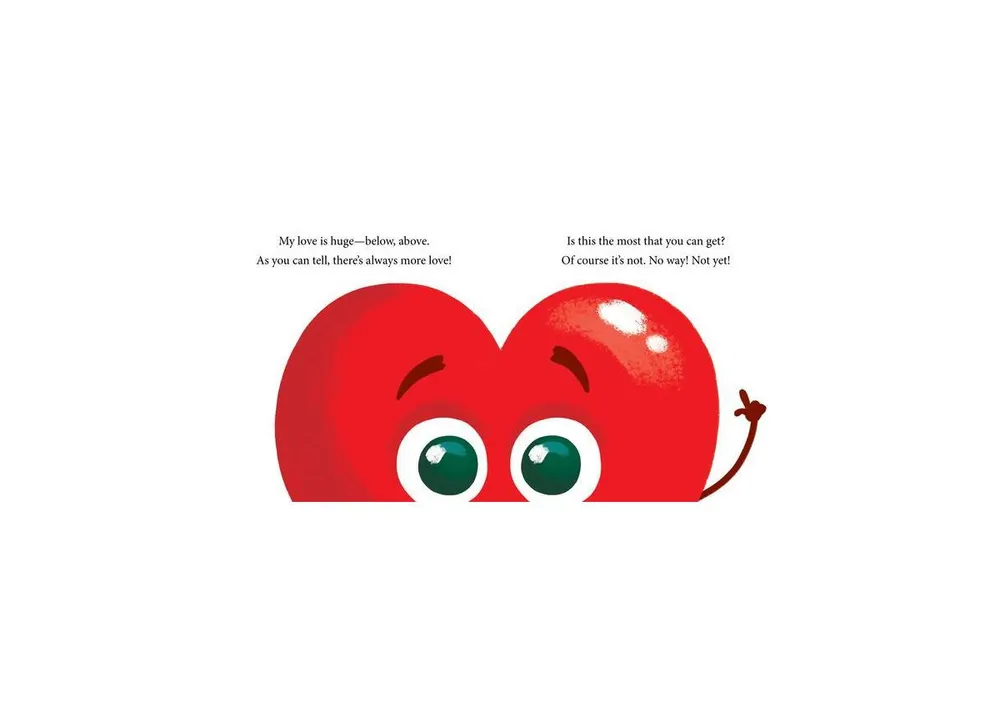 Always More Love by Erin Guendelsberger