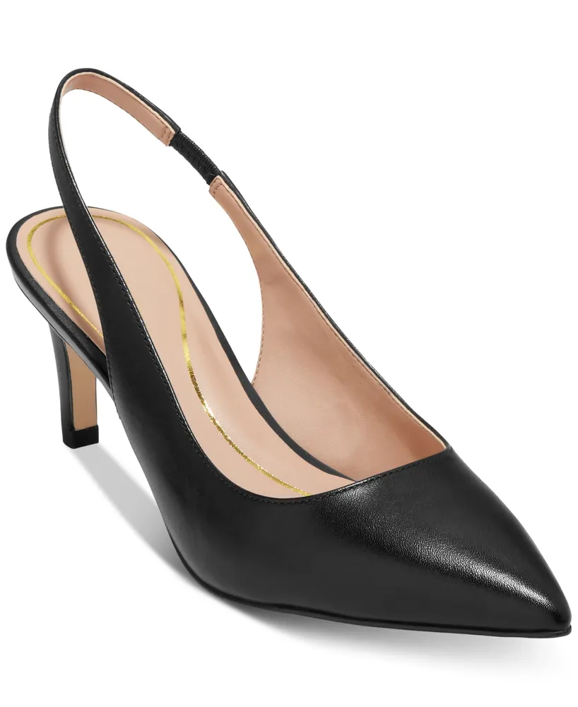 Cole Haan Women's Vandam Slingback Pumps