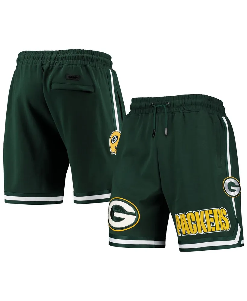 Men's Pro Standard Green Bay Packers Core Shorts