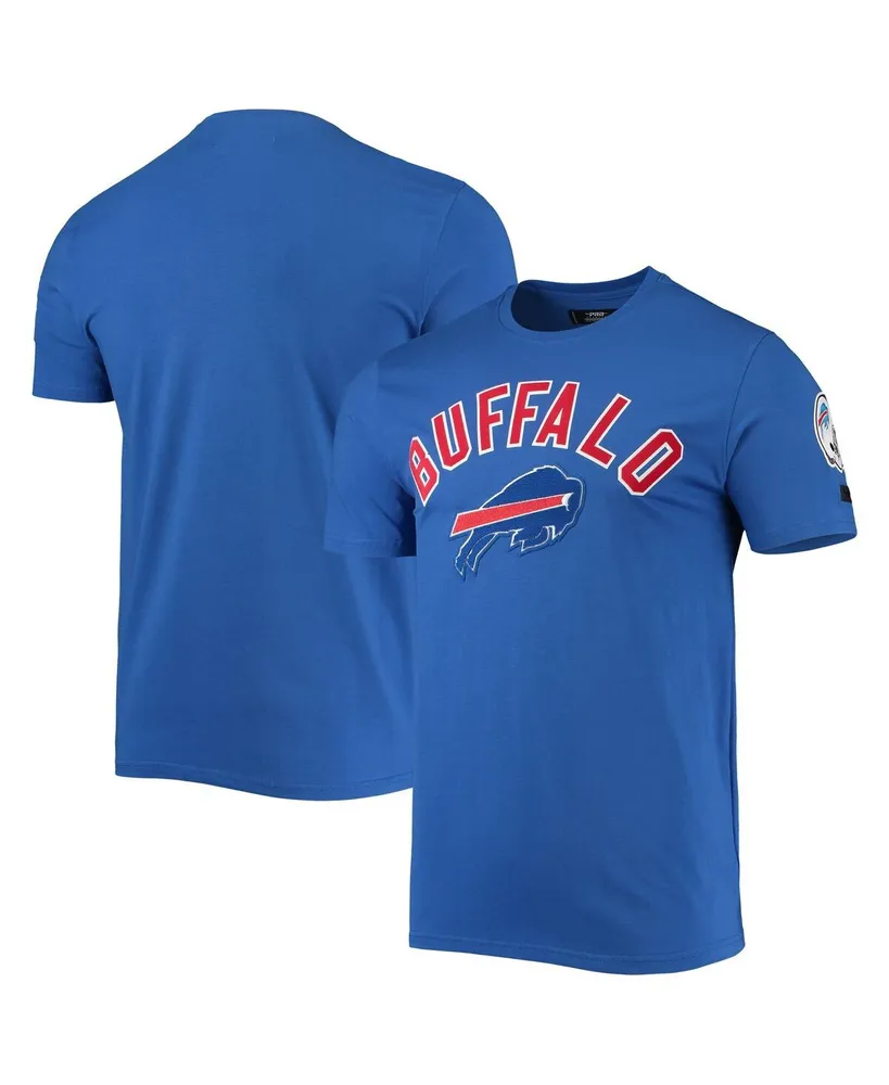 Men's Pro Standard Royal Buffalo Bills Team T-shirt