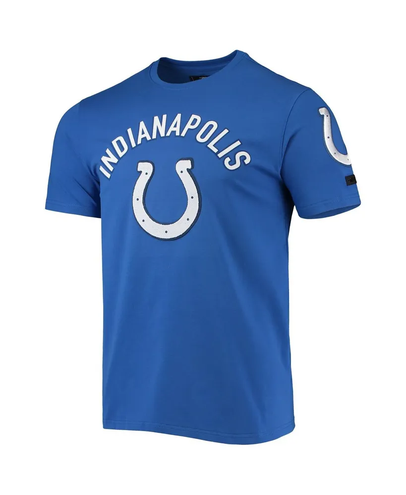 Men's Pro Standard Royal Indianapolis Colts Team T-shirt