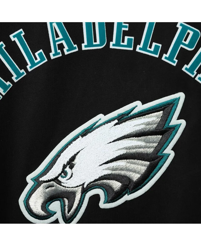 Men's Pro Standard Black Philadelphia Eagles Pro Team T-shirt