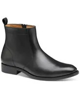 Johnston & Murphy Men's Lewis Zip Boots