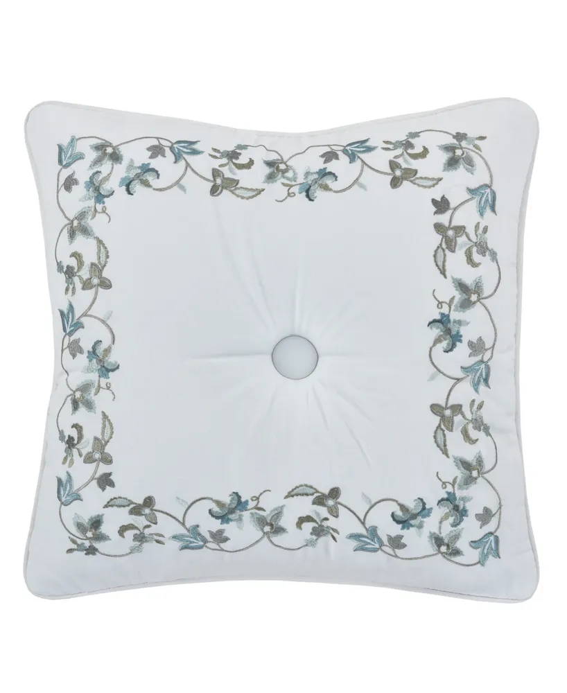 J Queen New York Rosanna Decorative Pillow, 18" x 18"