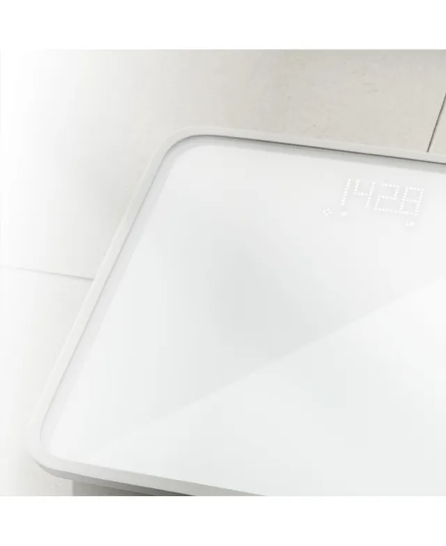 Smart Digital Body/Weight Scale ILFS130W, Color: White - JCPenney