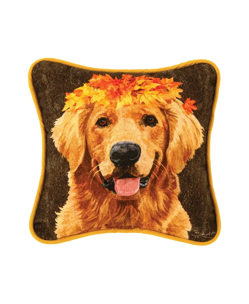 C&F Home Hello Fall Pillow