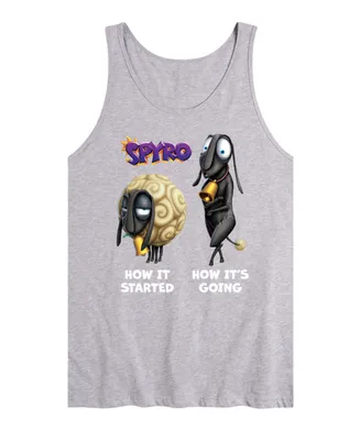 Men's Spyro How It's Going Tank