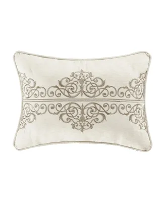Closeout! J Queen New York Brae Lynn Decorative Pillow, 14" x 19"