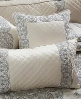 J Queen New York Adagio Decorative Pillow, 14" x 25"