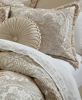 J Queen New York Belgium 4-Pc. Comforter Set,