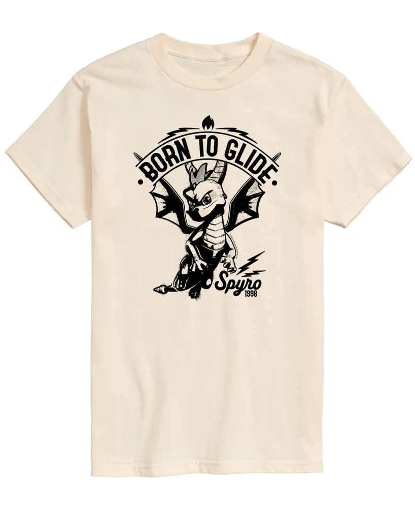 Men's Spyro Born To Glide T-shirt