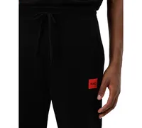 Hugo by Boss Men's Regular-Fit Logo Joggers, Created for Macy's