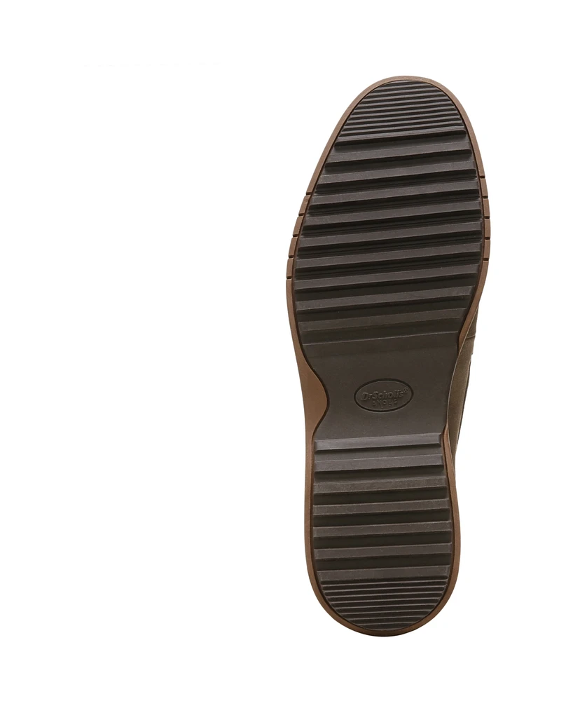 Dr. Scholl's Men's Sync Up Moc Slip-Ons Loafer