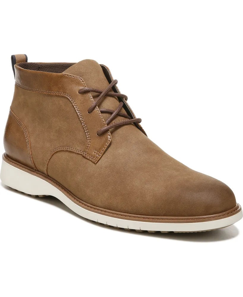 Dr. Scholl's Men's Sync Up Chukka Boots