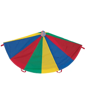 Champion Sports Parachute with 8 Handles, 6' D