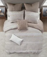 Closeout! Ink+Ivy Kerala Decorative Pillow, 20" x 20"