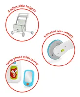 Explore & More 4-in-1 Grow Along Activity Walker Baby Toy