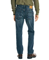 Nautica Men's Original Relaxed-Fit Stretch Denim 5-Pocket Jeans