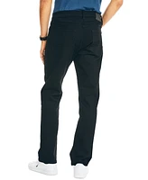 Nautica Men's Vintage Straight-Fit Stretch Denim 5-Pocket Jeans