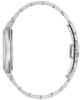 Bulova Women's Rubaiyat Stainless Steel Bracelet Watch 40mm