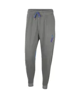 Men's Jordan Gray Florida Gators Fleece Pants