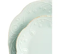 Lenox Dinnerware, French Perle 4 Piece Place Setting