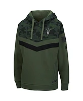 Women's Colosseum Olive