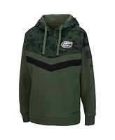 Women's Colosseum Olive
