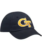 Infant Boys and Girls Top of the World Navy Georgia Tech Yellow Jackets Mini Me Adjustable Hat