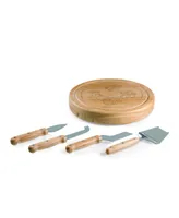 Game of Thrones 4 Houses Circo 5 Piece Cheese Cutting Board Tools Set