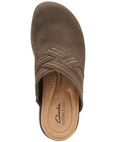 Clarks Women's Brynn Glide Mules