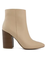 Sugar Women's Evvie Ankle Booties