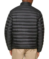 Club Room Men's Quilted Packable Puffer Jacket, Created for Macy's