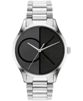 Calvin Klein Men's Stainless Steel Bracelet Watch 40mm