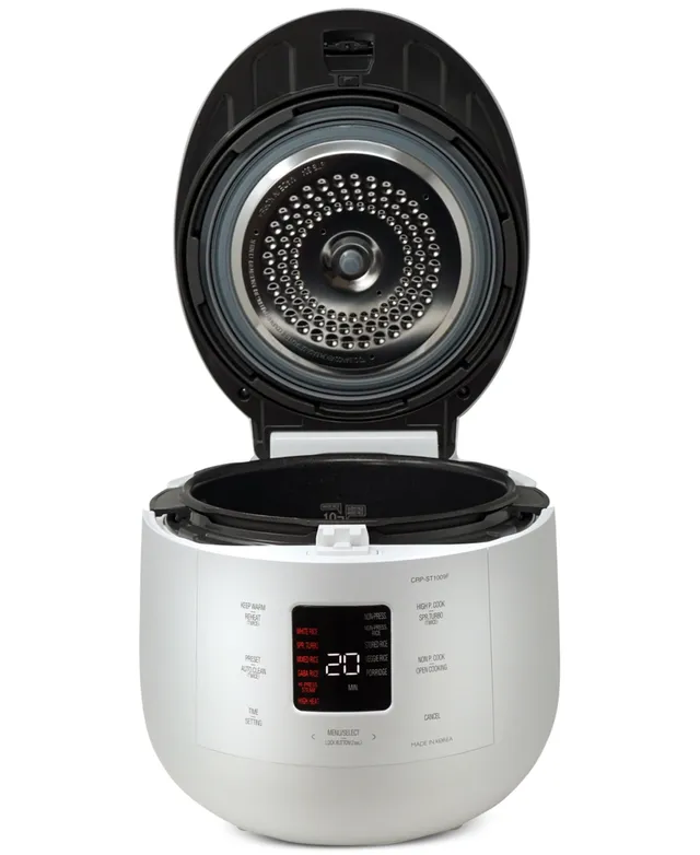 Cuckoo 6 Cup Micom Rice Cooker - Macy's