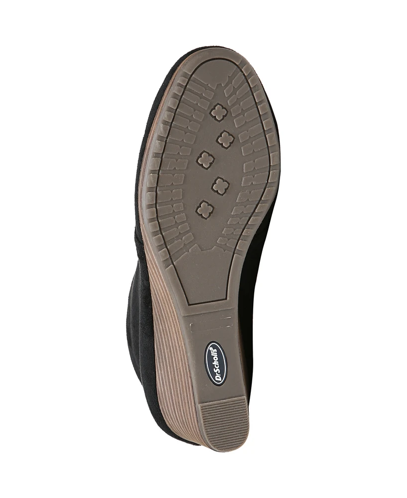 Dr. Scholl's Women's Dakota Wedge Booties