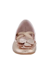 Nina Little Girls Ballet Flats