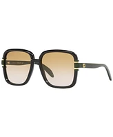 Gucci Women's Sunglasses, GG1066S - Gold